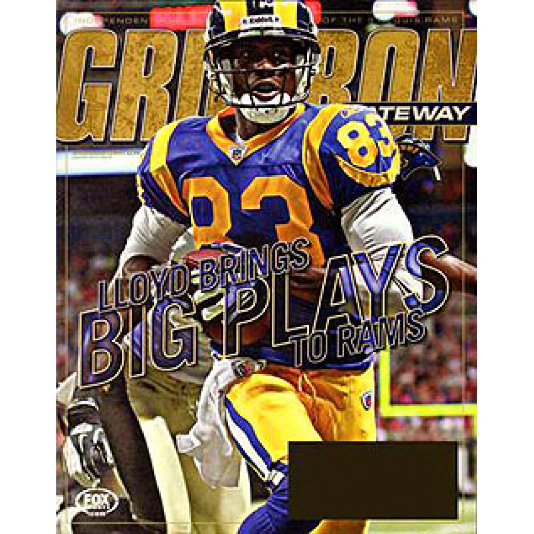 Gridiron Gateway Magazine Subscriber Services