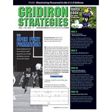 Gridiron Strategies Gridiron Strategies