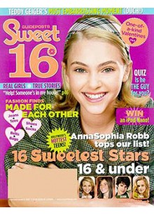 Guideposts Sweet 16