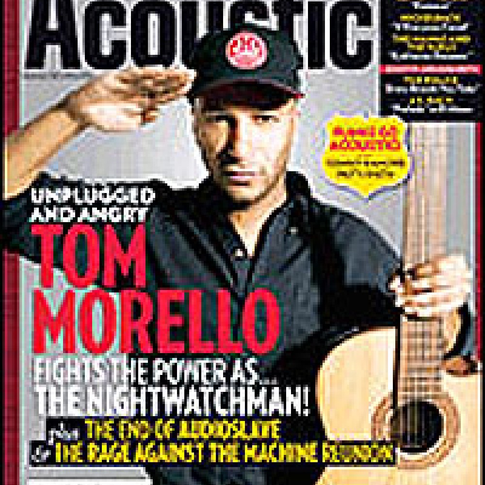 Guitar World Acoustic Magazine Subscriber Services