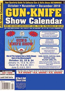 Gun & Knife Show Calendar Gun & Knife Show Calendar