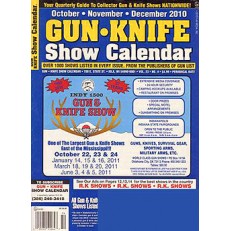 Gun & Knife Show Calendar Gun & Knife Show Calendar