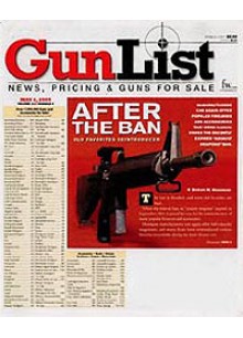 Gun List Gun List