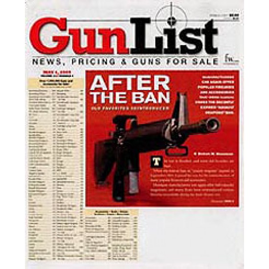 Gun List