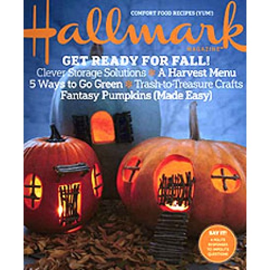 Hallmark Magazine