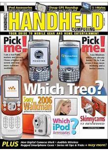 Handheld Computing