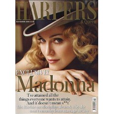 Harpers & Queen Harpers & Queen