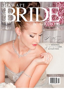 Hawaii Bride & Groom