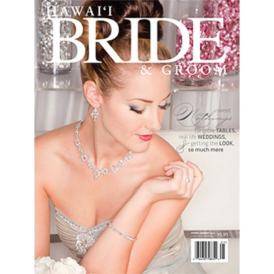 Hawaii Bride & Groom