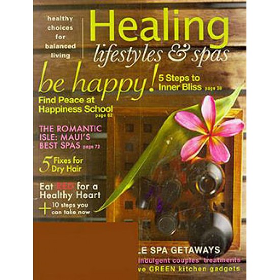 Healing Lifestyles & Spas