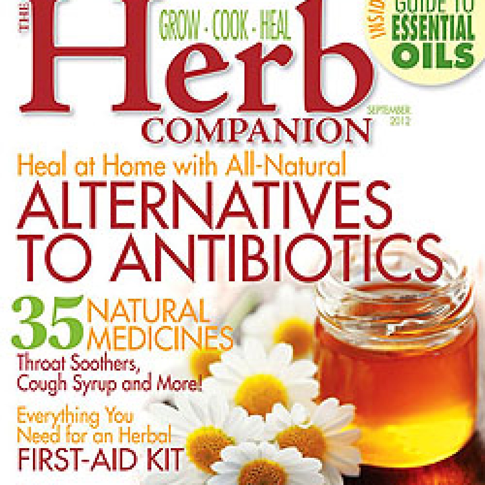 Herb Companion Magazine Subscriber Services