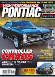 High Performance Pontiac
