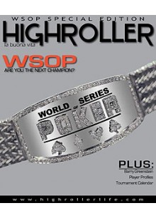 High Roller Life Magazine