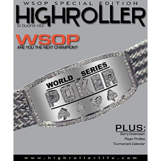 High Roller Life Magazine