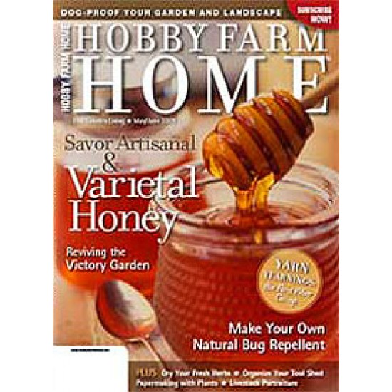 Hobby Farm Home