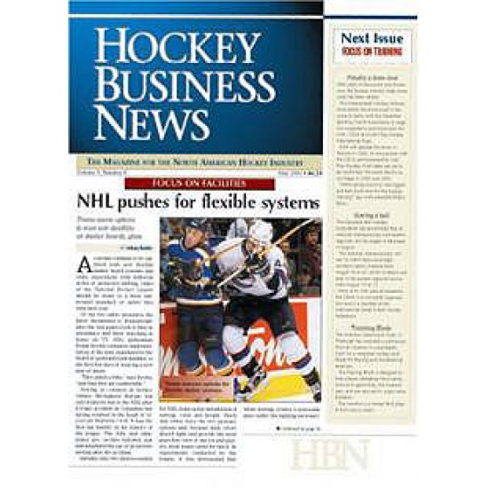 Hockey Business News