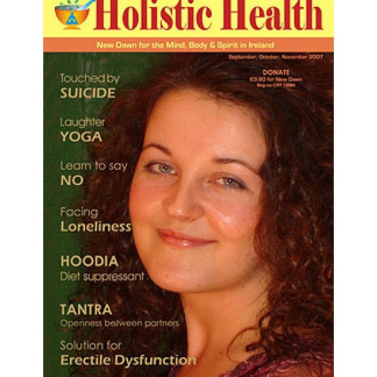 Holistic Health Magazine