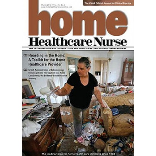Home Healthcare Nurse