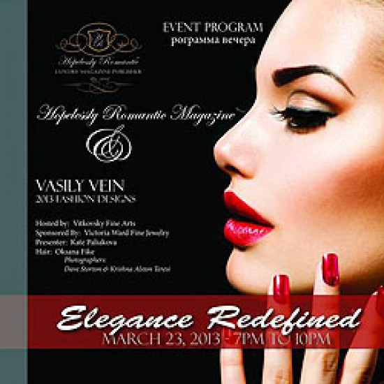 Hopelessly Romantic A Luxury Publication