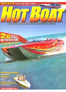 Hot Boat