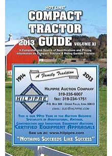 Hotline Compact Tractor Guide