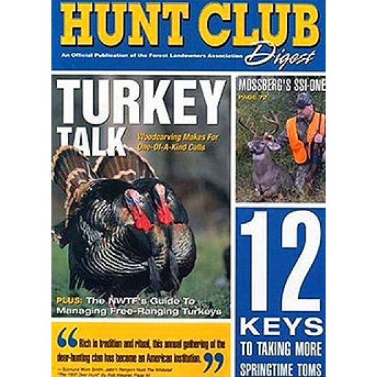 Hunt Club Digest