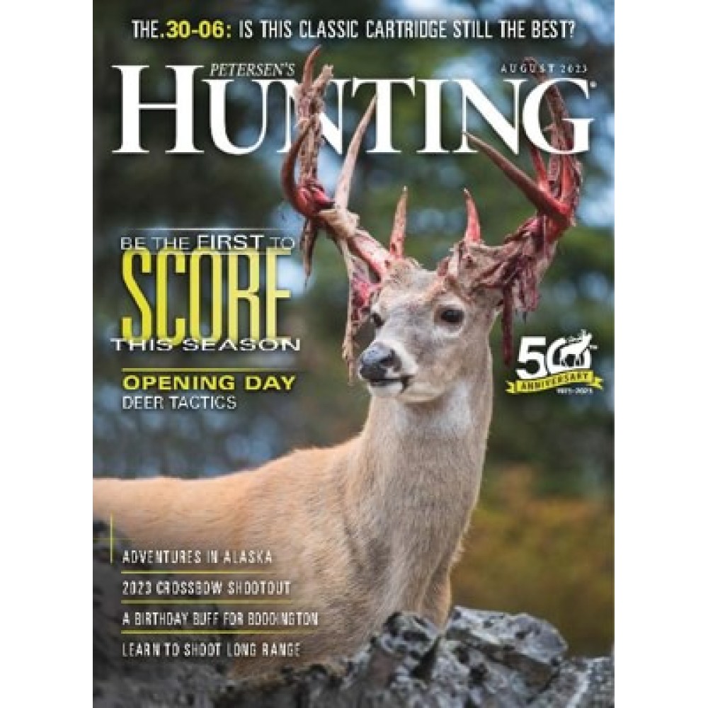 Hunting Magazine Subscriber Services