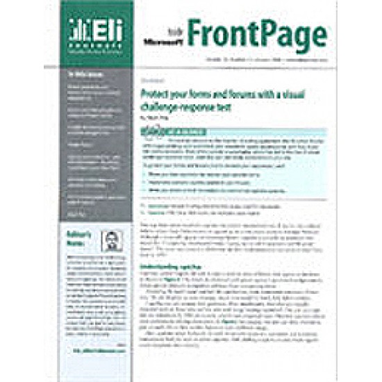 Inside Microsoft FrontPage
