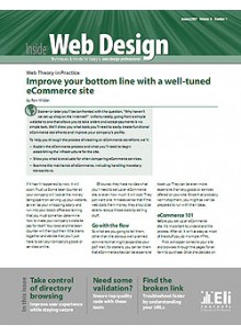 Inside Web Design