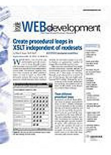 Inside Web Development
