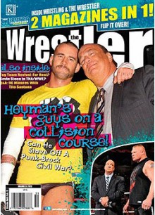 Inside Wrestling/The Wrestler