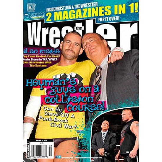 Inside Wrestling/The Wrestler