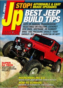 JP Total Jeep Magazine