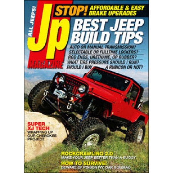 JP Total Jeep Magazine