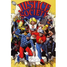 Justice Society of America Justice Society of America