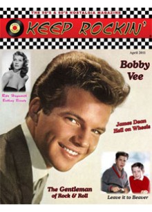 Keep Rockin Magazine