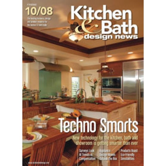 Kitchen & Bath Design News