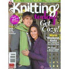 Knitting Today! Knitting Today!