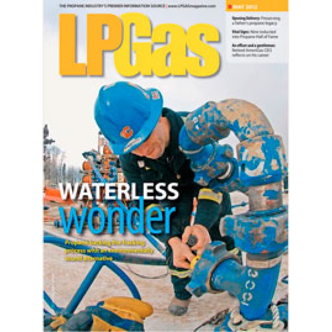 LP Gas Magazine Subscriber Services