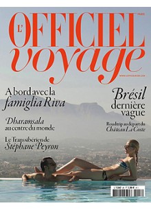 L'Officiel Voyage