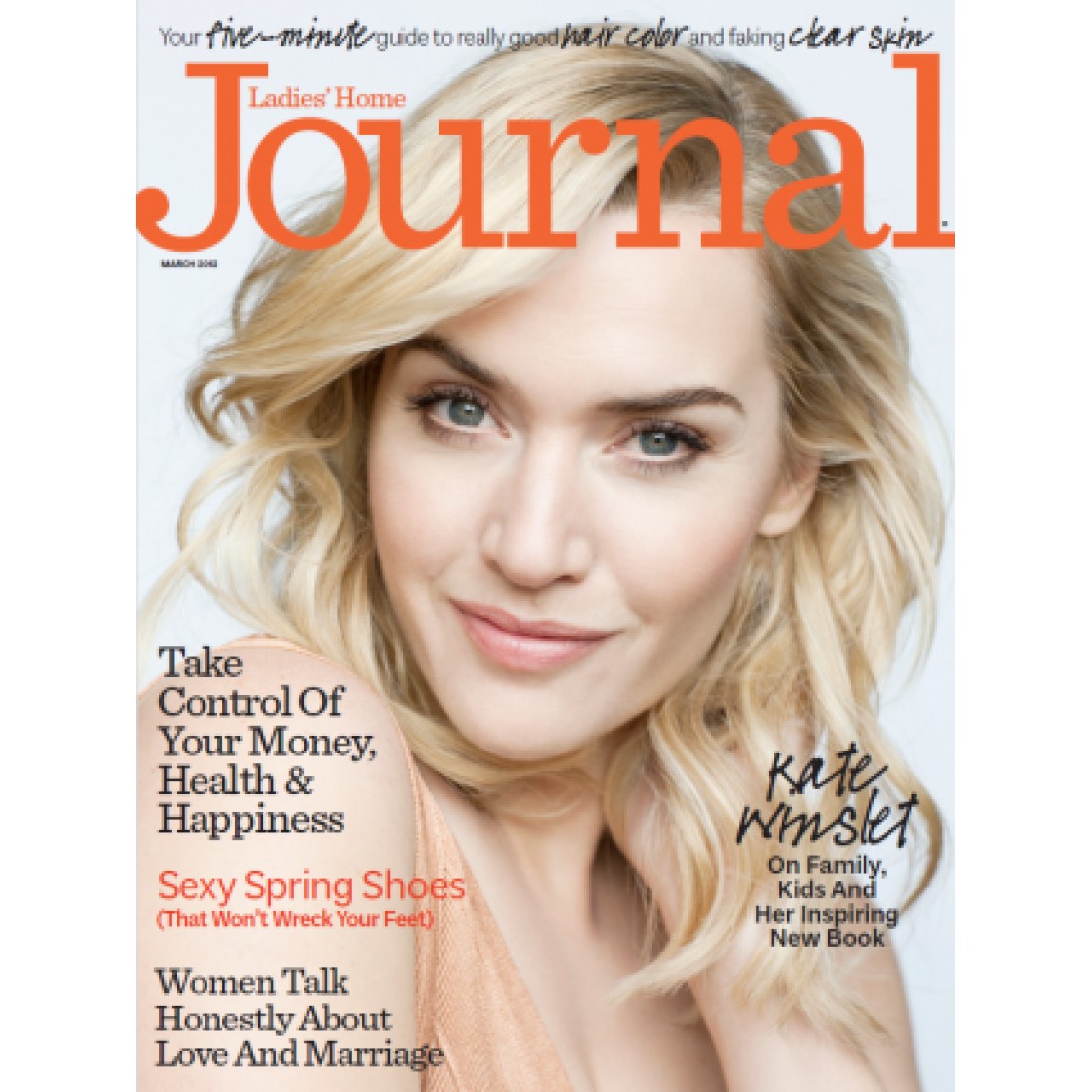 Ladies' Home Journal Magazine Subscriber Services
