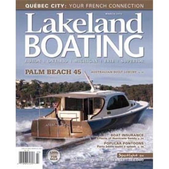 Lakeland Boating