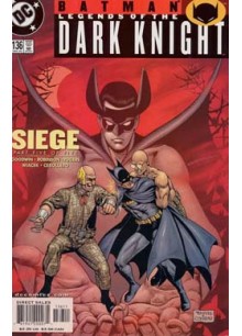 Legends of The Dark Knight