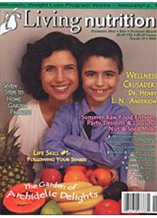 Living Nutrition