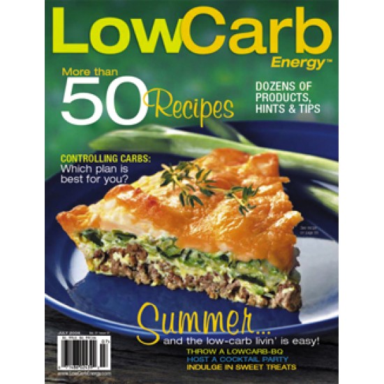 Low Carb Energy