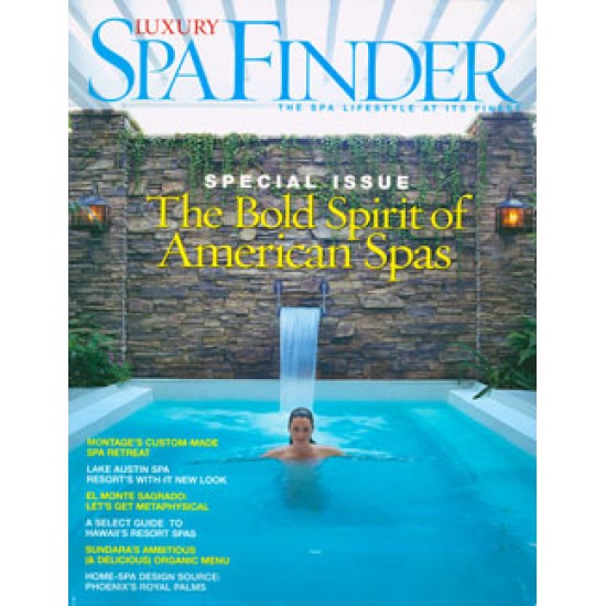 Luxury Spa Finder