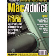 Mac Addict (no CD) Mac Addict (no CD)