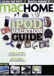 Mac Home Journal