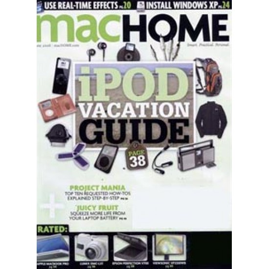 Mac Home Journal