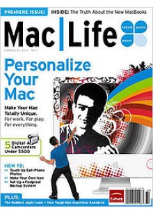 Mac Life (no CD)
